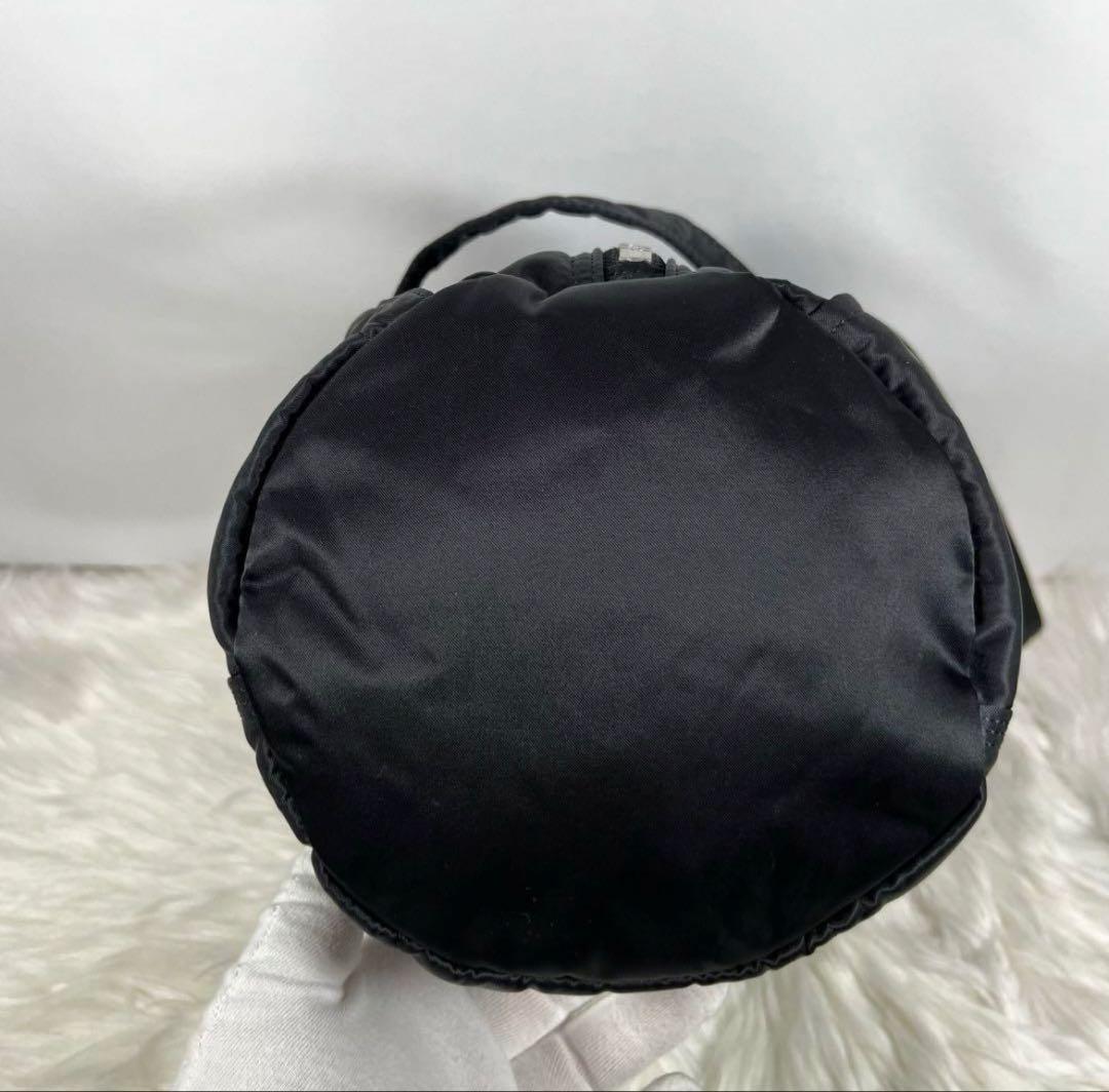 美品　porter　タンカー　ダッフルバッグ　ミニボストン