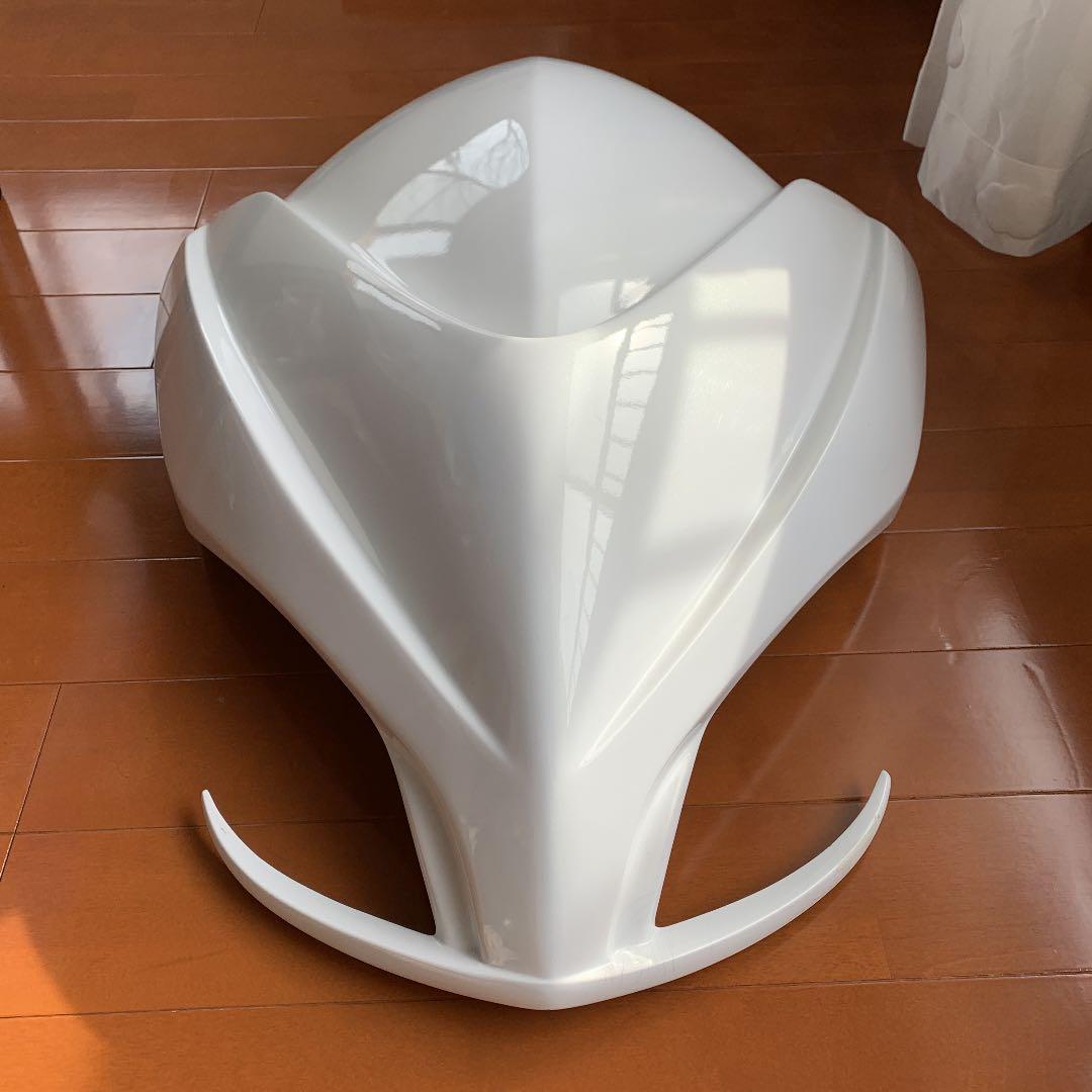 ショート　フォルツァ？　フロントマスク