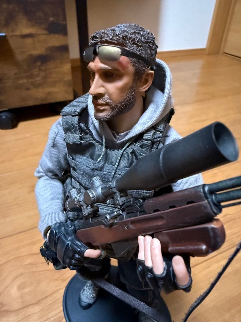 1/6 ホットトイズ 系 トム・ハーディ 似 カスタムフィギュア