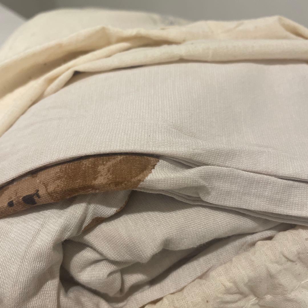 ジェラピケ　布団カバー　枕　シーツ　くま