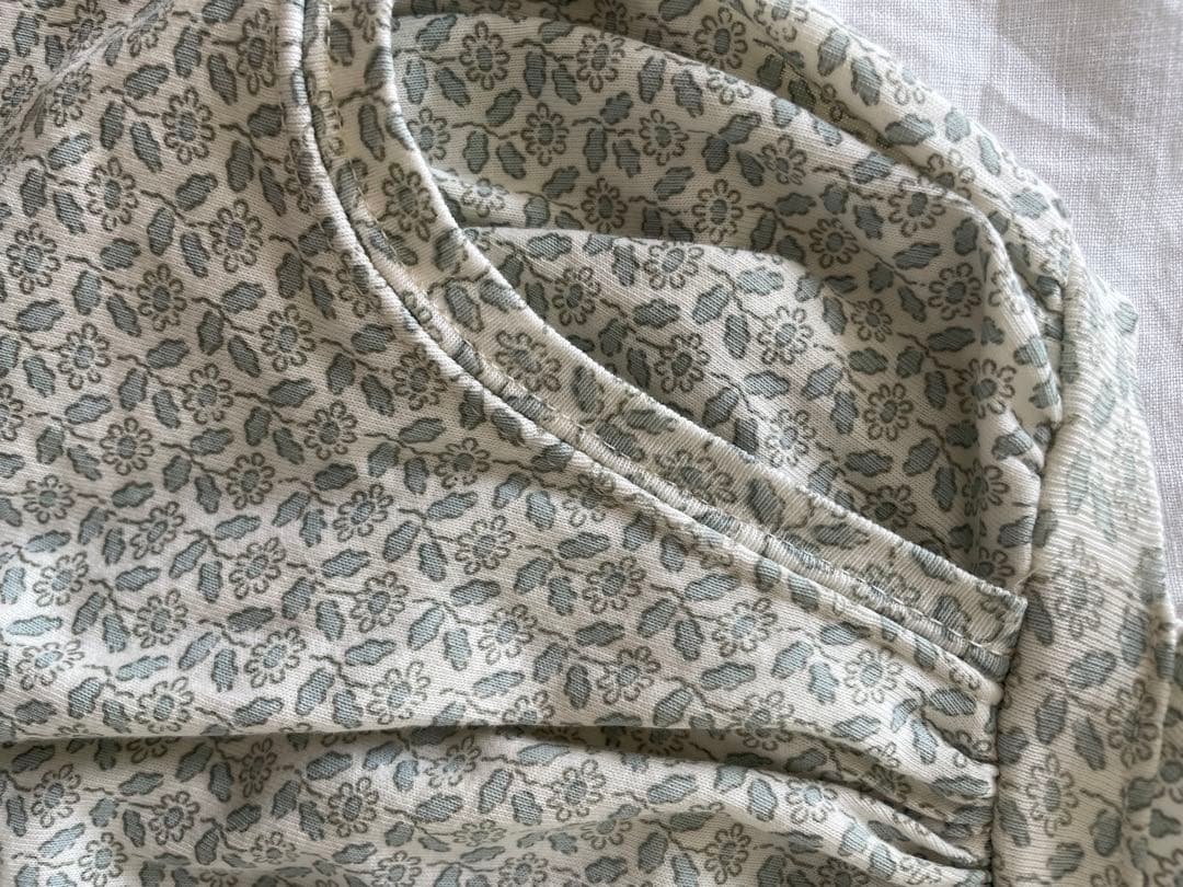 ワンピース 4Y Soor Ploom Dunes Dress stencil print