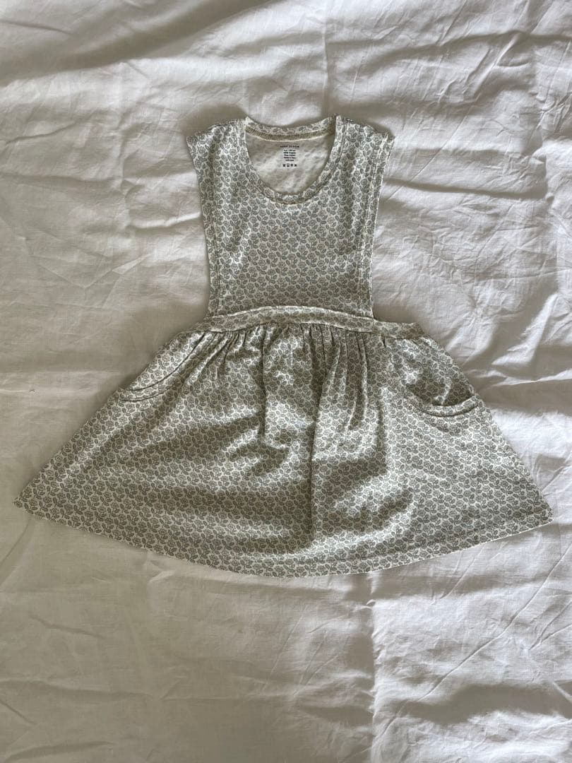 ワンピース 4Y Soor Ploom Dunes Dress stencil print