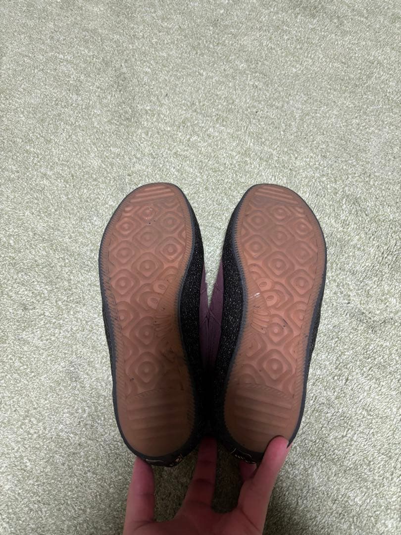 Last Resort AB バーガンディ タッセルローファー