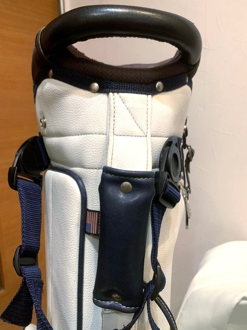 希少　ベルディング　サンダーバード　2.0 スタンド　キャディバッグ