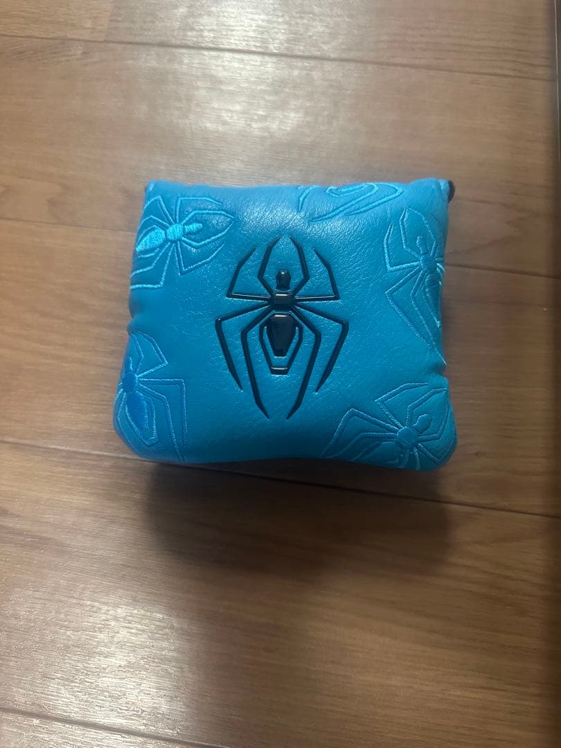 スパイダーZT ゼロトルクパター