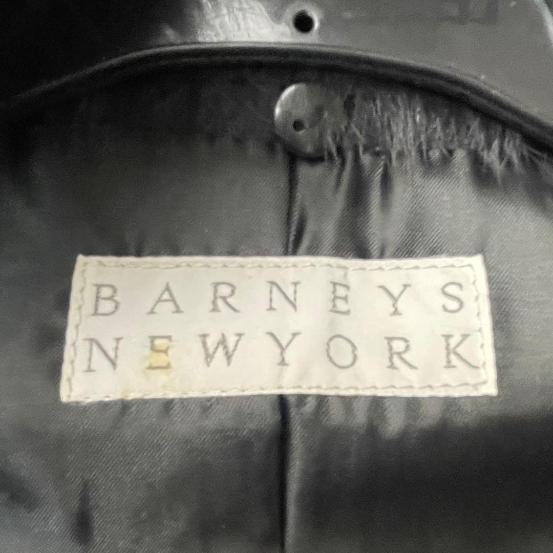 美品 カシミヤ100 フォックスファー 2way ダブル ロング ベルト