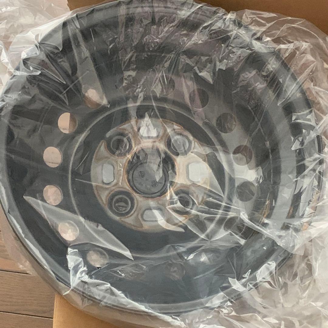 早い者勝ち！ハイゼット純正ホイール4個セット