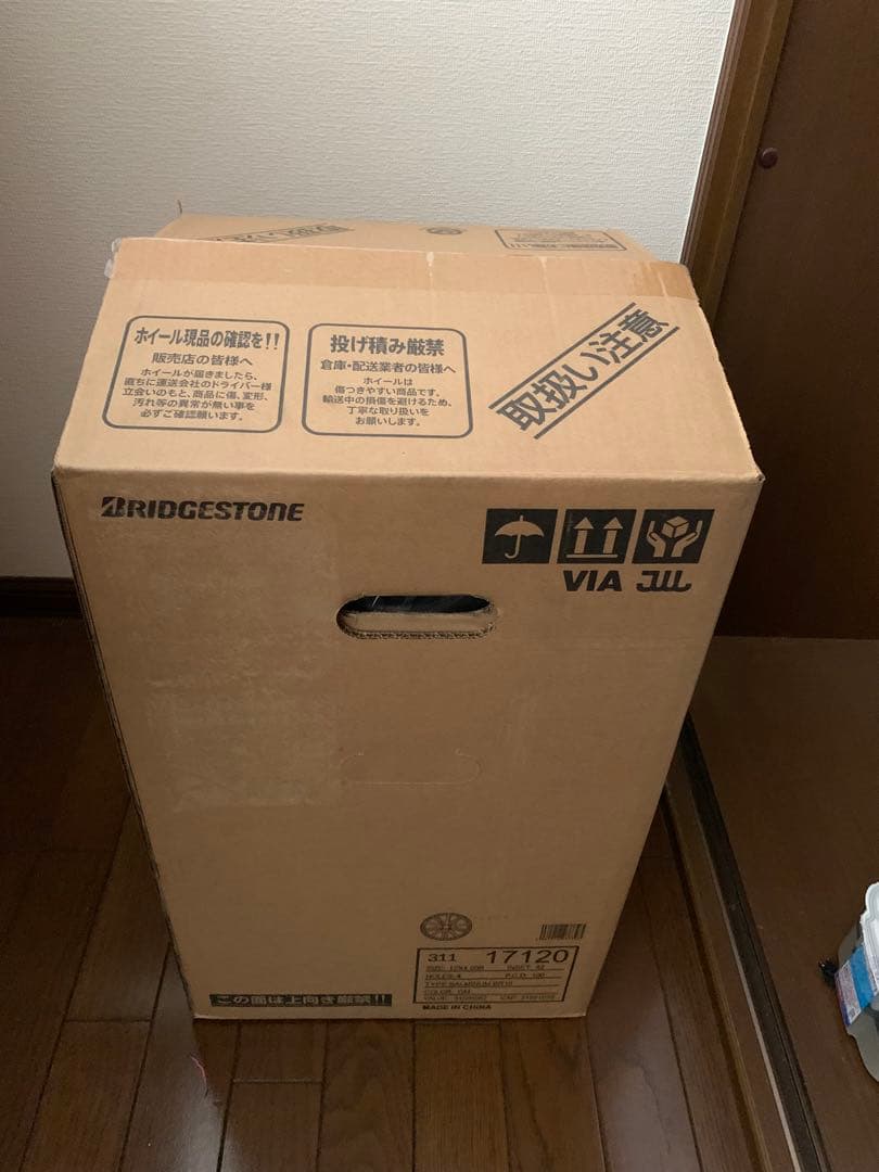 早い者勝ち！ハイゼット純正ホイール4個セット