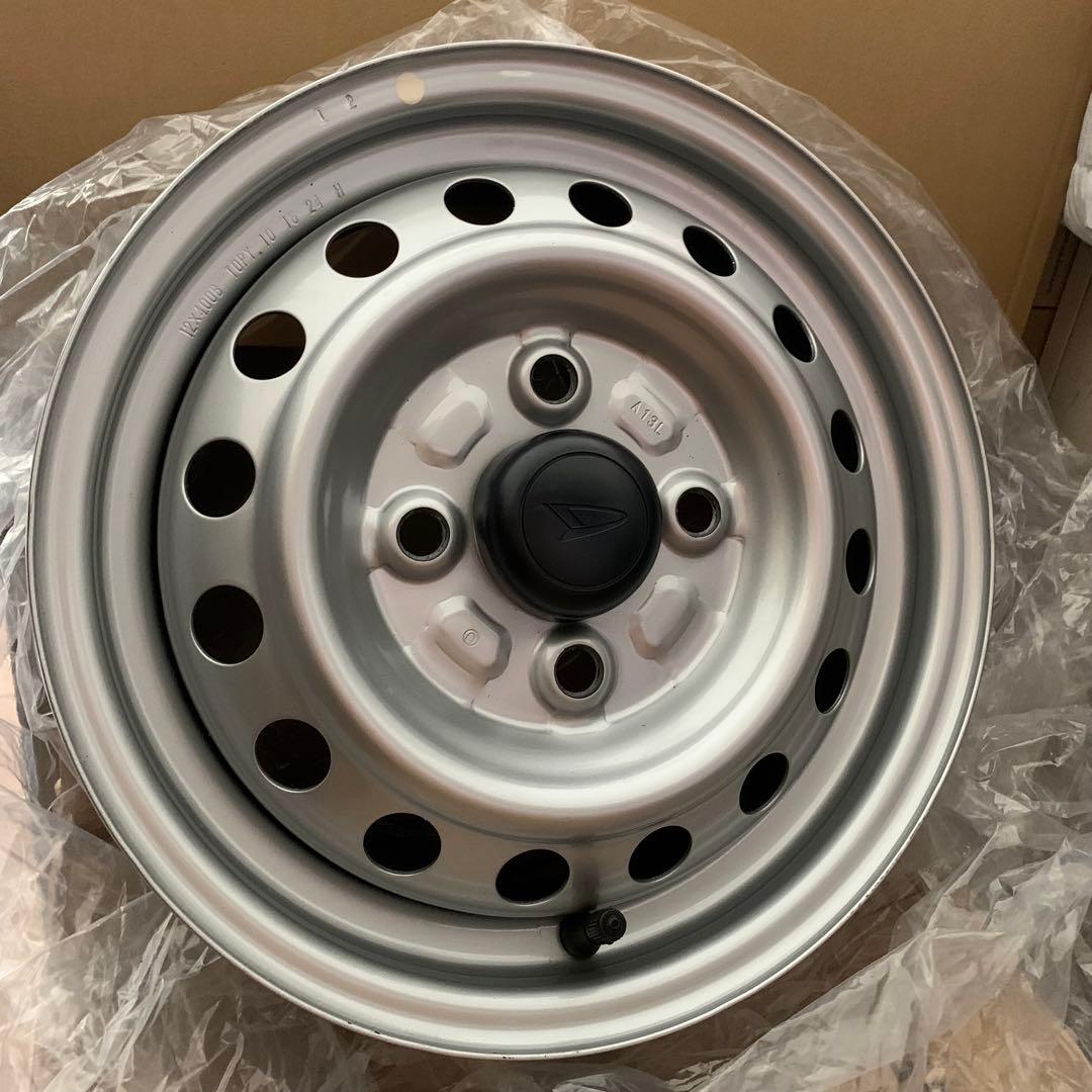 早い者勝ち！ハイゼット純正ホイール4個セット