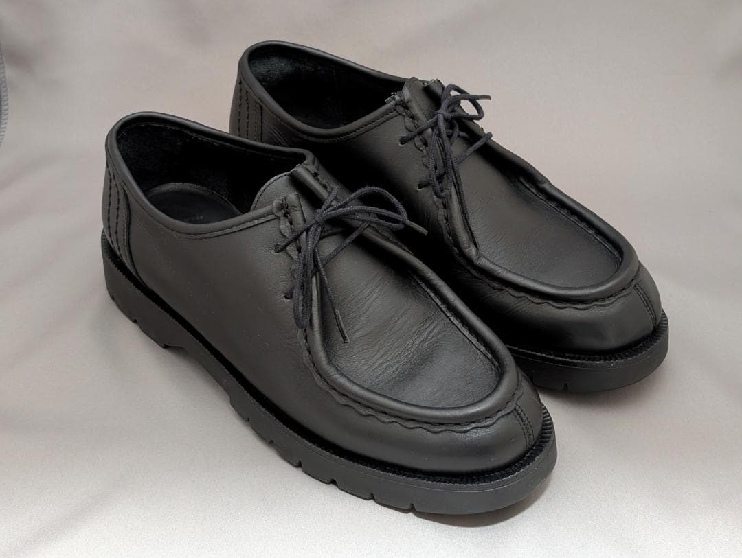 KLEMAN パドロール ブラック 41(26-26.5cm)