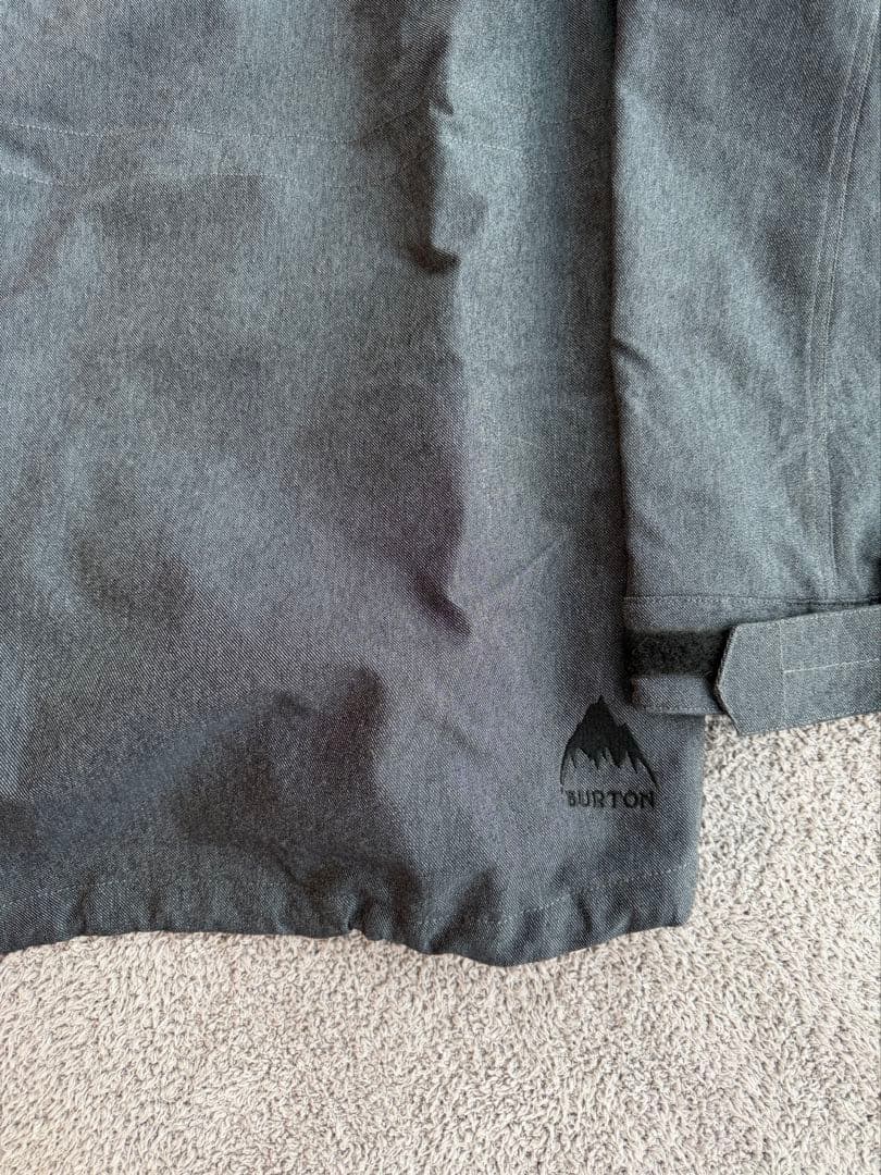 Burton MB Covert Jacket デニム　XS