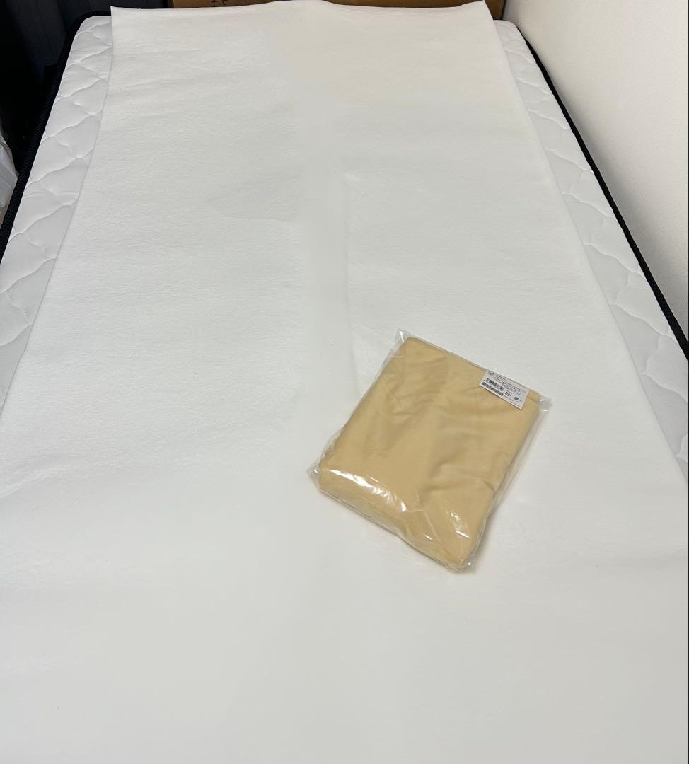 True Sleeper プレミアム シングルマットレス　インナーカバー付き