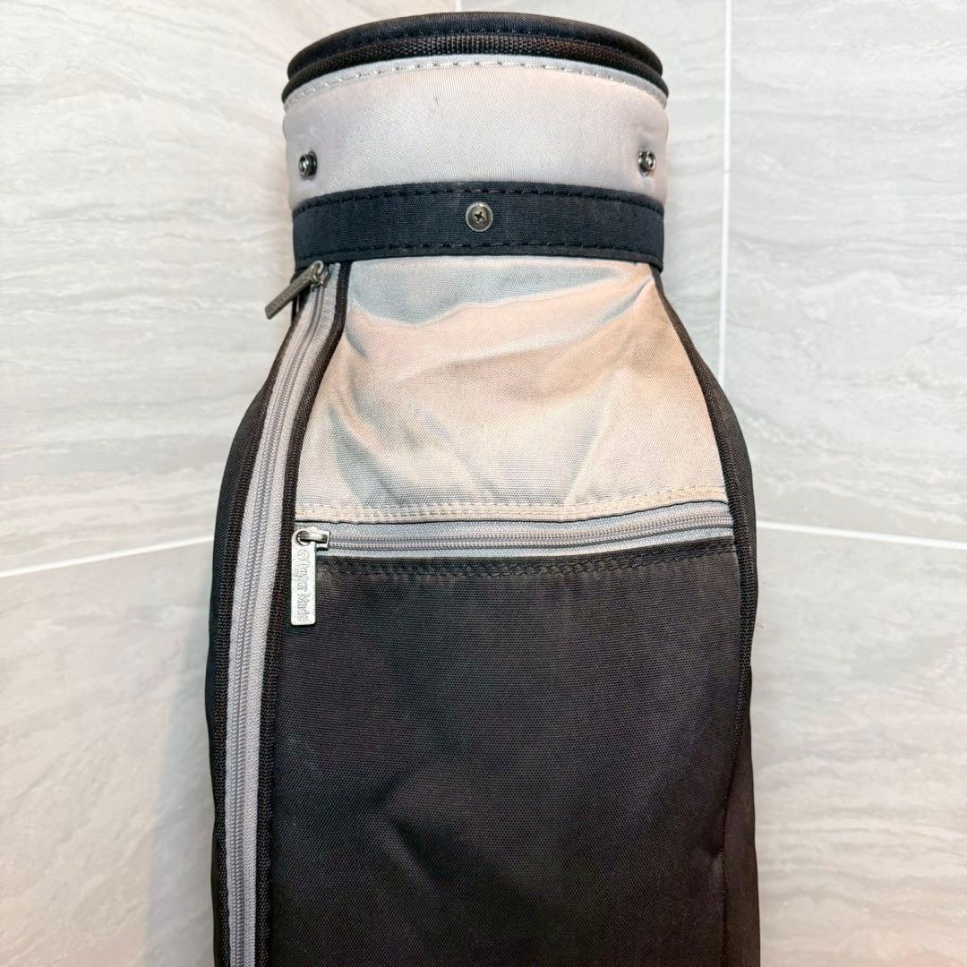 【希少・ヴィンテージ】TaylorMade テーラーメイド キャディバッグ