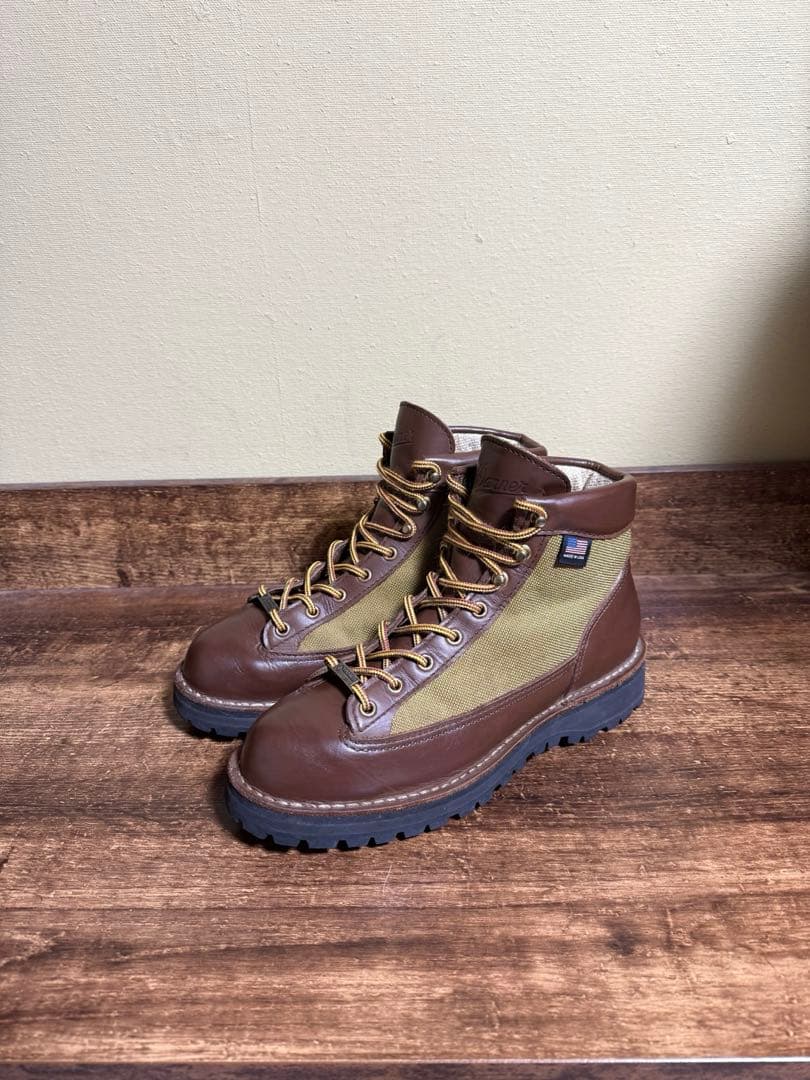 DANNER LIGHT GORE-TEX30440 US7.5 ダナー ライト