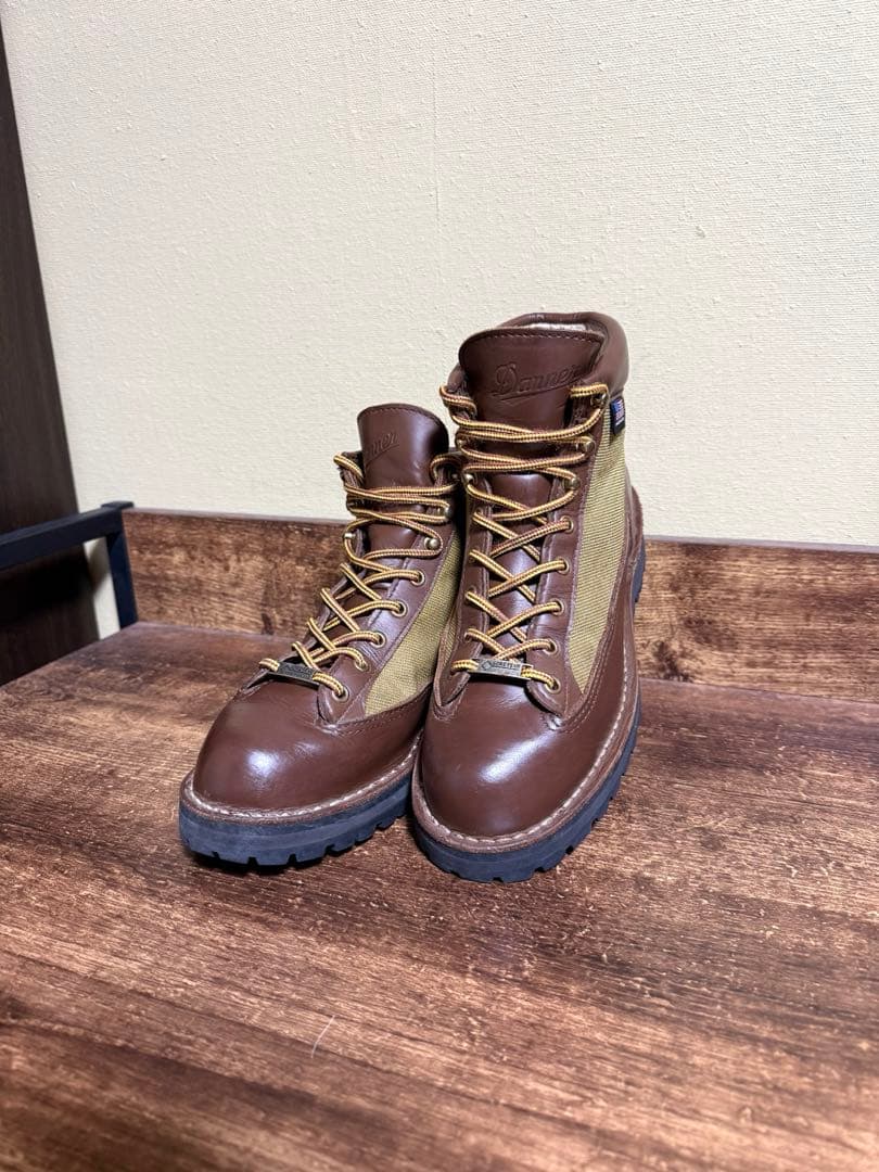 DANNER LIGHT GORE-TEX30440 US7.5 ダナー ライト