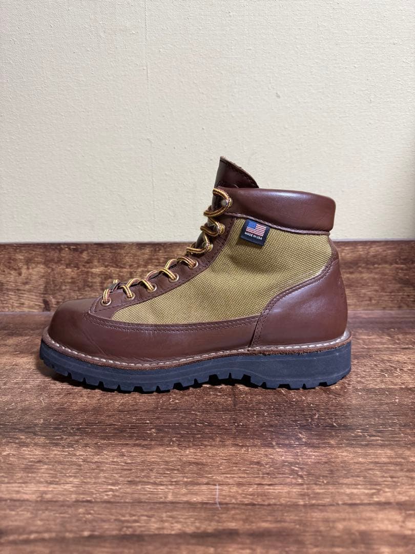 DANNER LIGHT GORE-TEX30440 US7.5 ダナー ライト