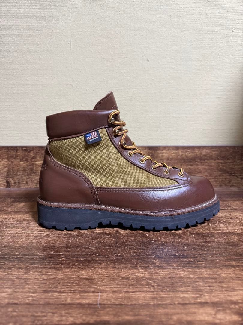 DANNER LIGHT GORE-TEX30440 US7.5 ダナー ライト