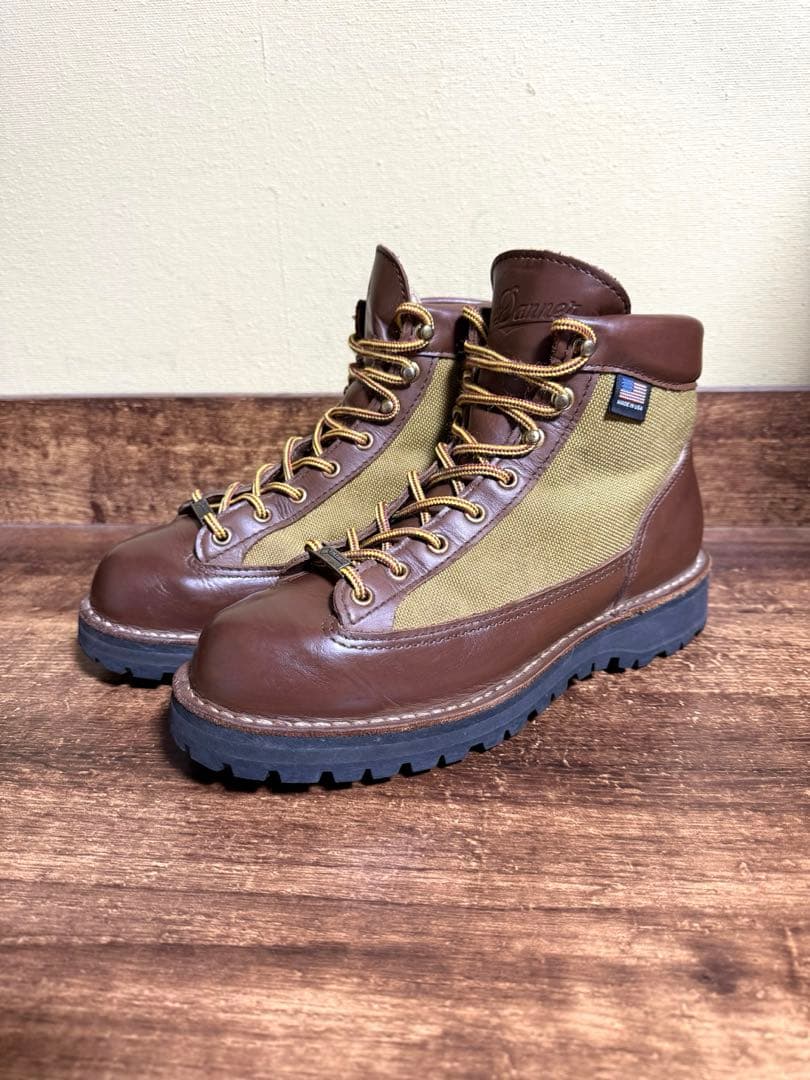 DANNER LIGHT GORE-TEX30440 US7.5 ダナー ライト