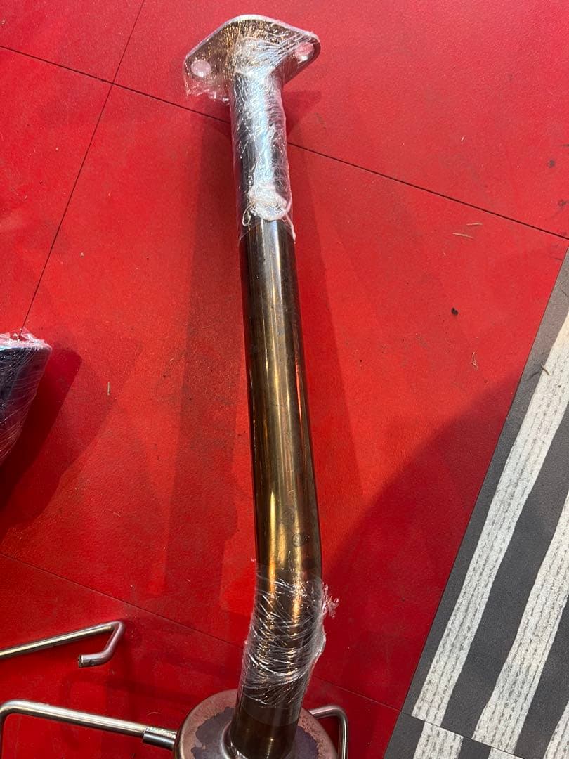 ハイゼットトラックジャンボEX社外マフラー