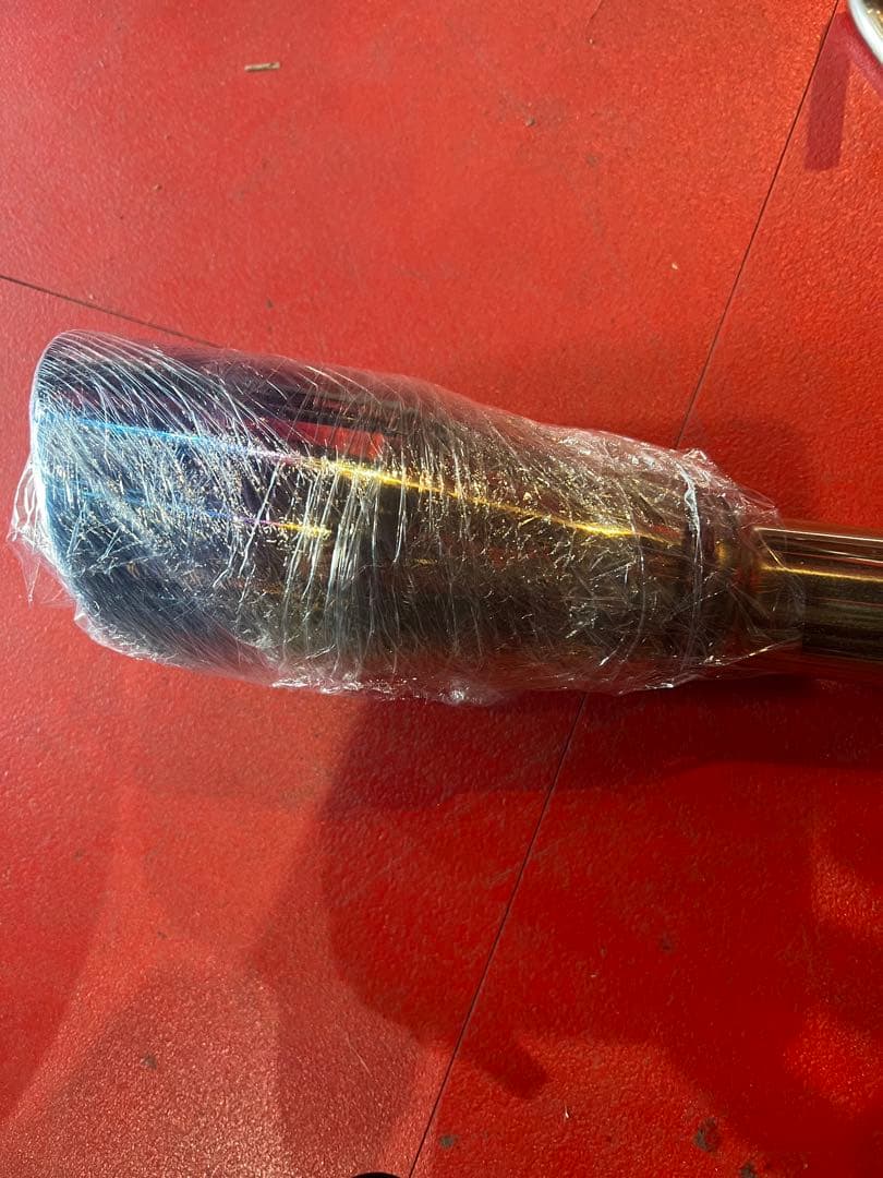 ハイゼットトラックジャンボEX社外マフラー