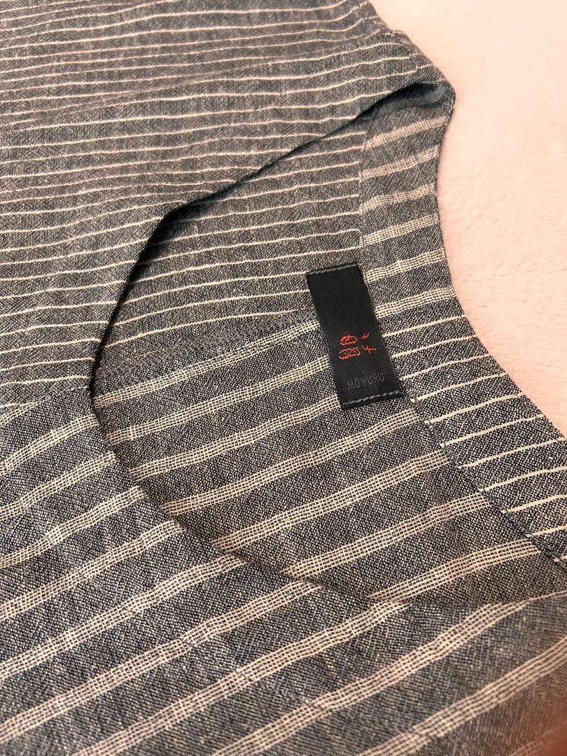 萌（MOYURU） 半袖チュニック