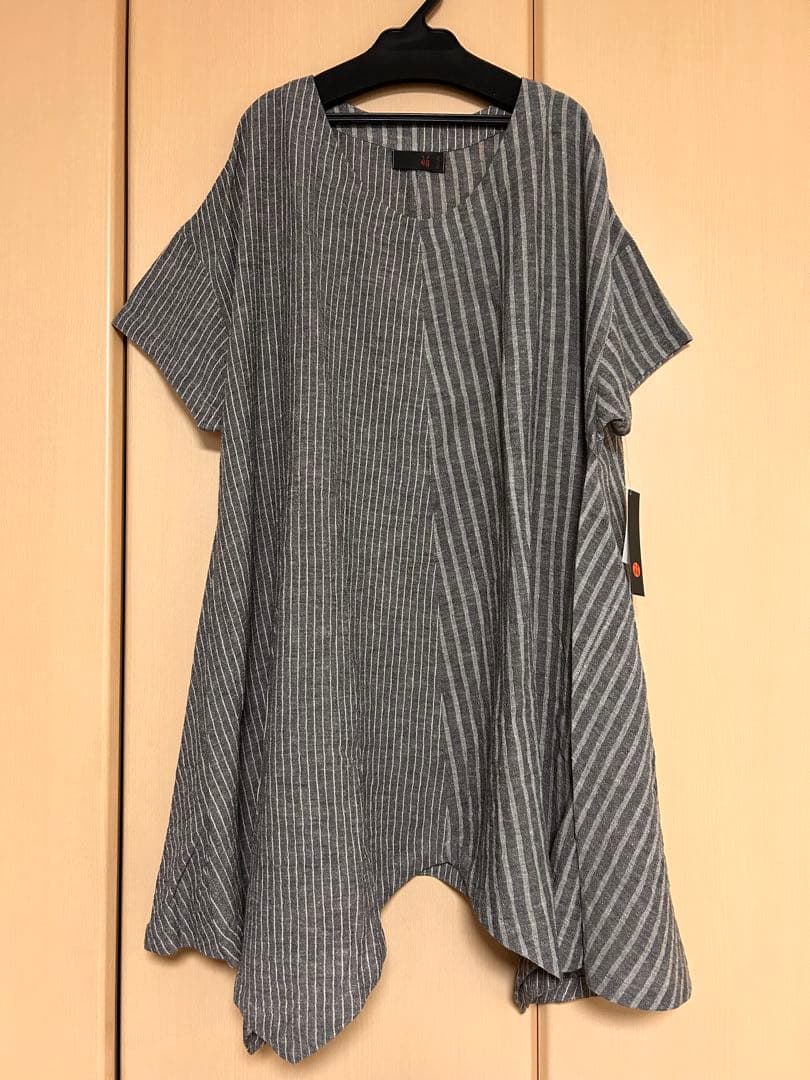 萌（MOYURU） 半袖チュニック