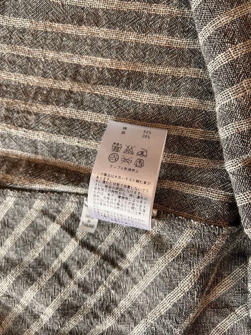 萌（MOYURU） 半袖チュニック