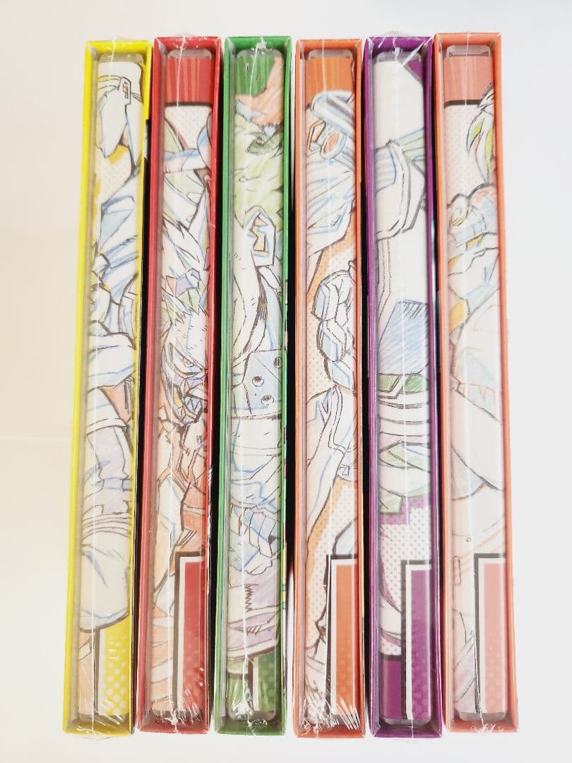 僕のヒーローアカデミア　4期　初回生産限定盤　DVD　１～６巻セット