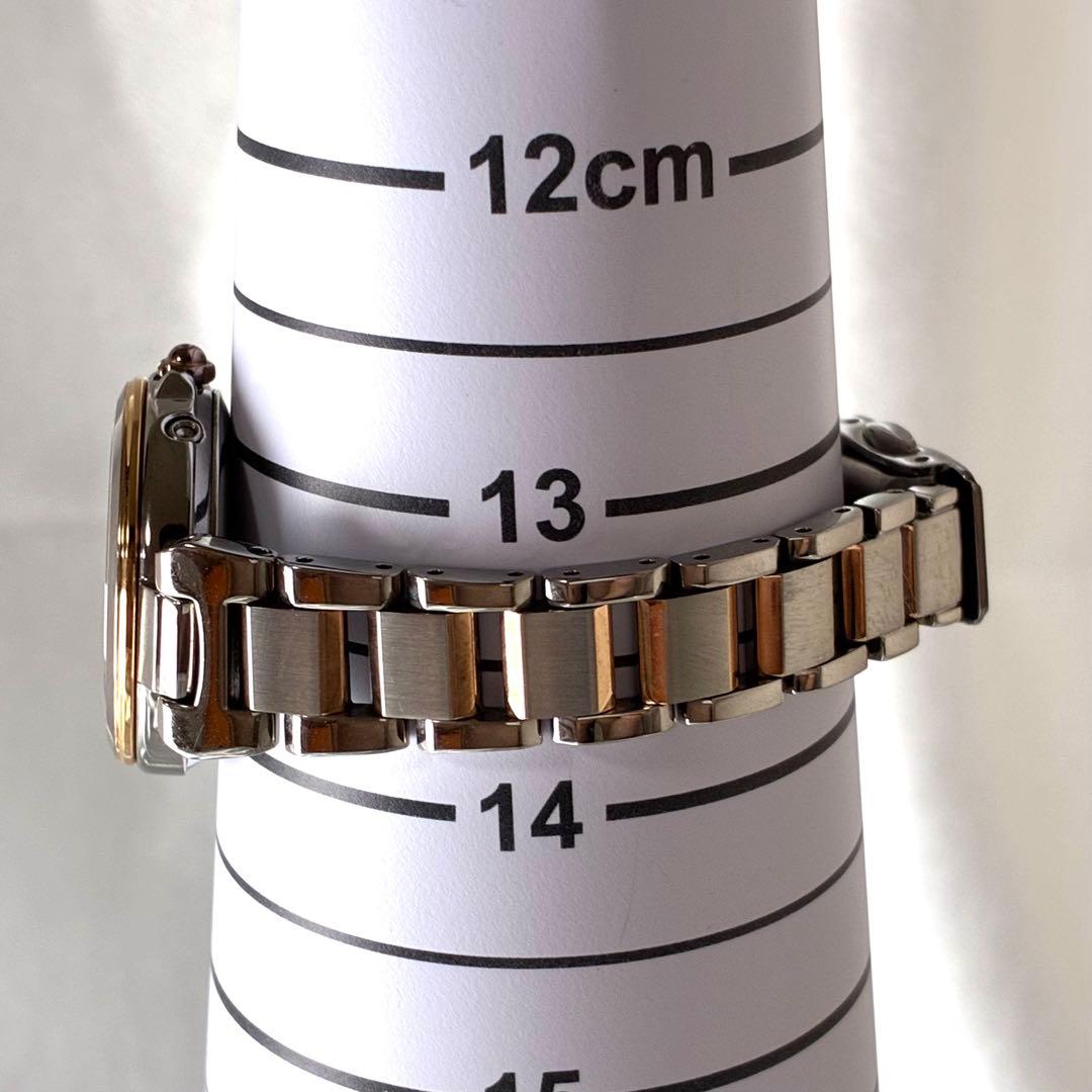 【美品】CITIZEN xC シチズン クロスシー 電波ソーラーレディース腕時計