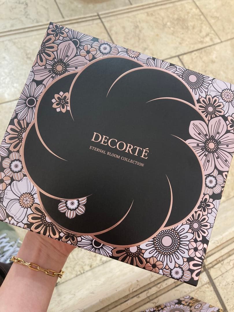 フルセット！コスメデコルテ クリスマスコフレ2025