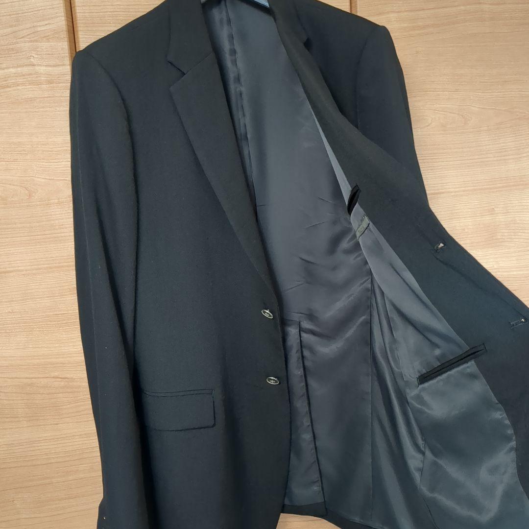 【FRACTION】CAVE BLAZER (四分一ボタン) 25AW