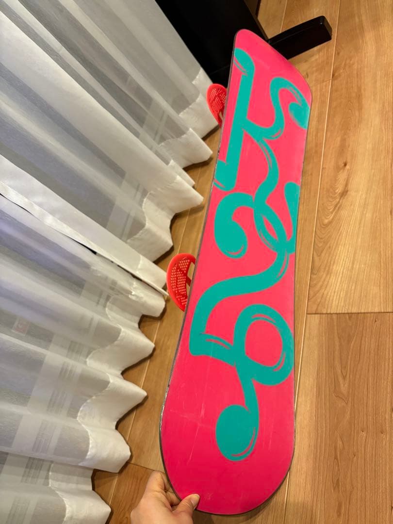 K2 スノーボード3点セット　size19.5