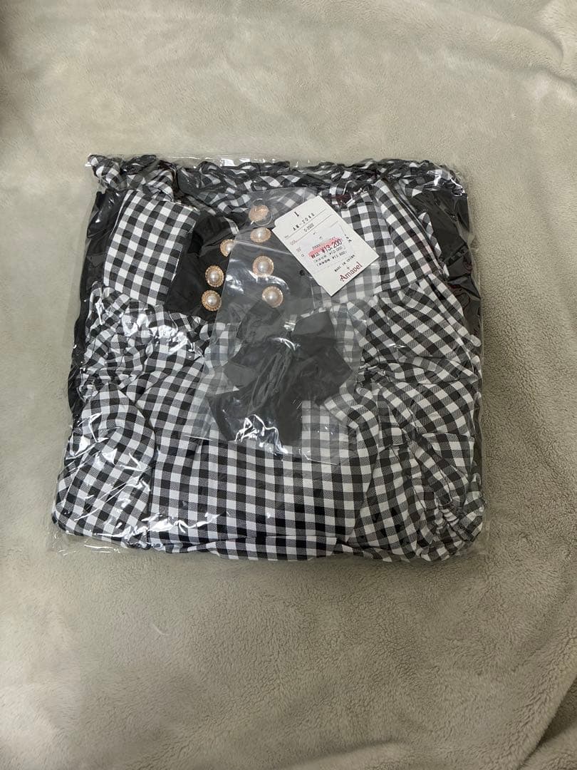 Amavel Dreaming kitten picnic　ジャンスカ単品