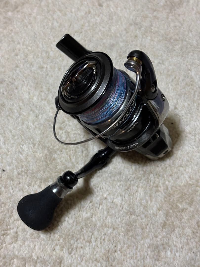 12エクスセンスCI4+ C3000M シマノ SHIMANO シーバス