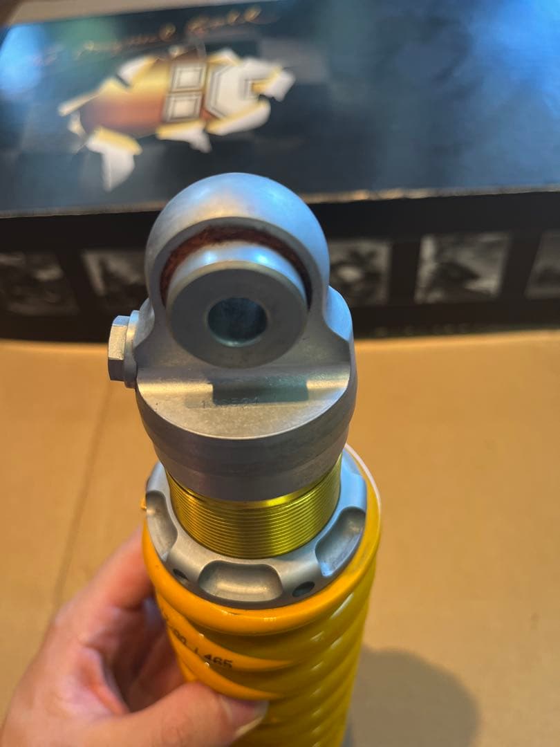 ÖHLINS ホンダ cbr250r mc41 用　サスペンション