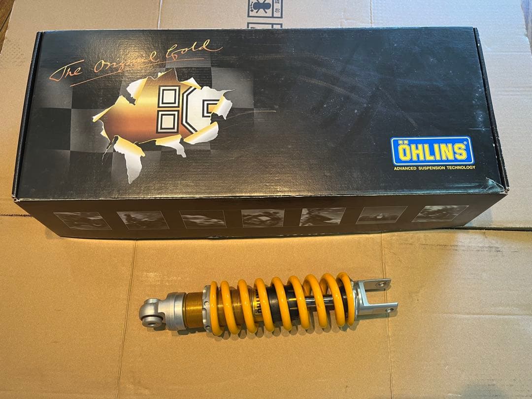 ÖHLINS ホンダ cbr250r mc41 用　サスペンション