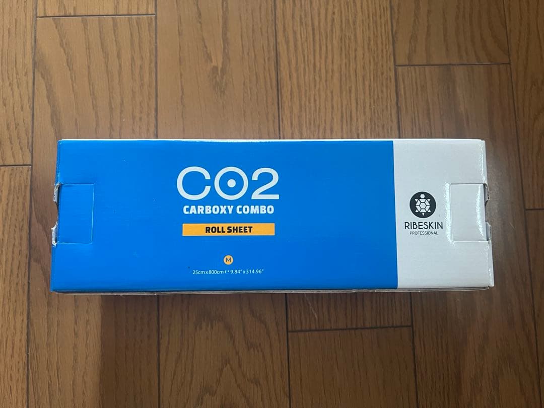 カーボキシー炭酸ガスパックジェル&ボディー用シート　業務用