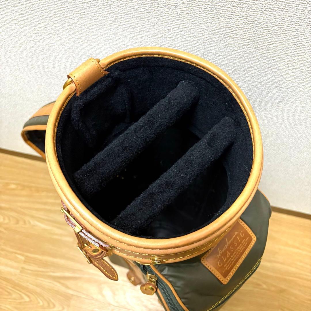 ゴルフセットレディース HIRO HONMA CLASSICキャディバッグ