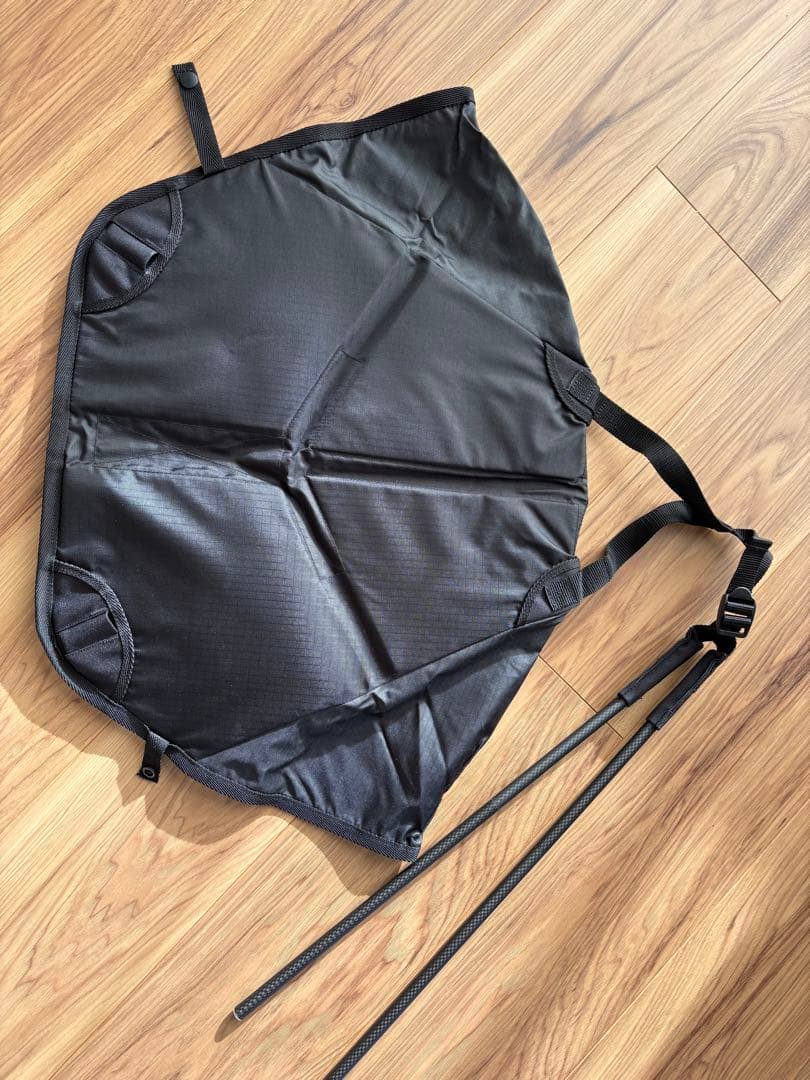 FIELD RECORD 折りたたみアウトドアチェア フィールドレコード