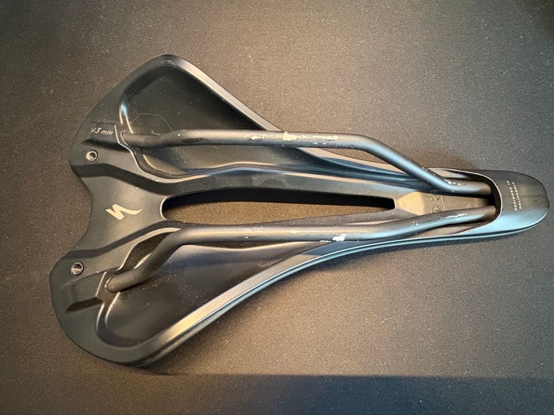 Specialized Romin evo 143mm ブラック