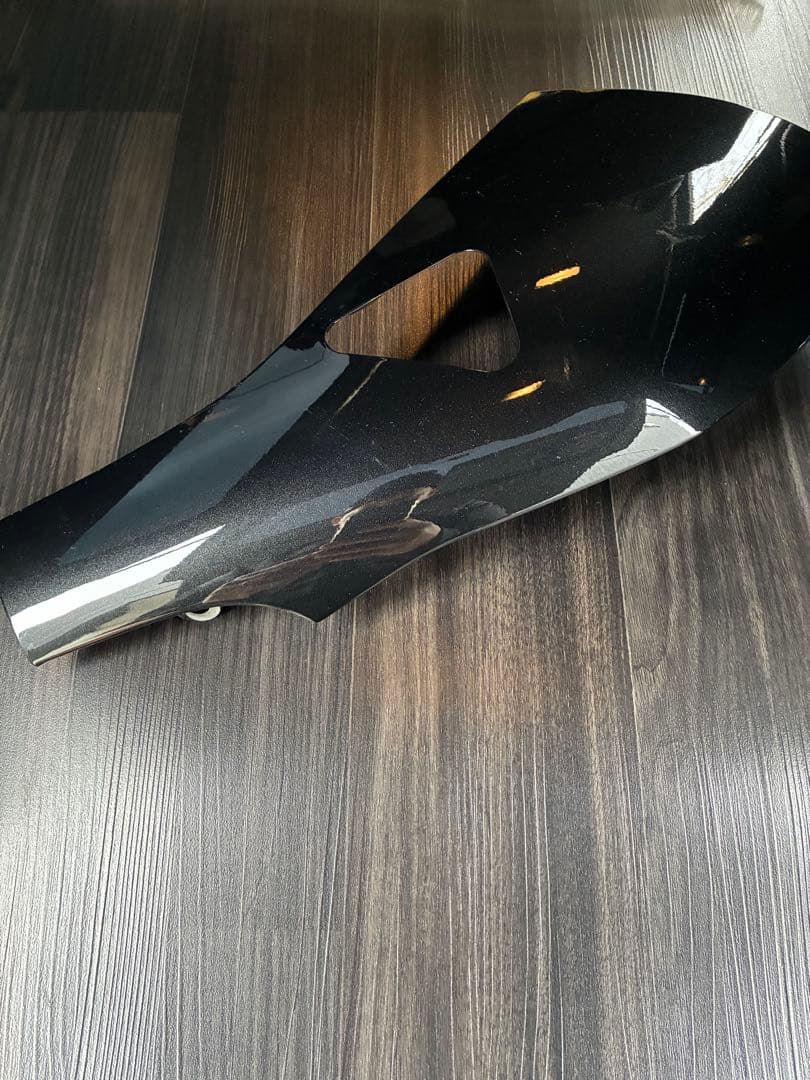 ハイエース　ダークプライムⅡ ガッツミラー、パネル