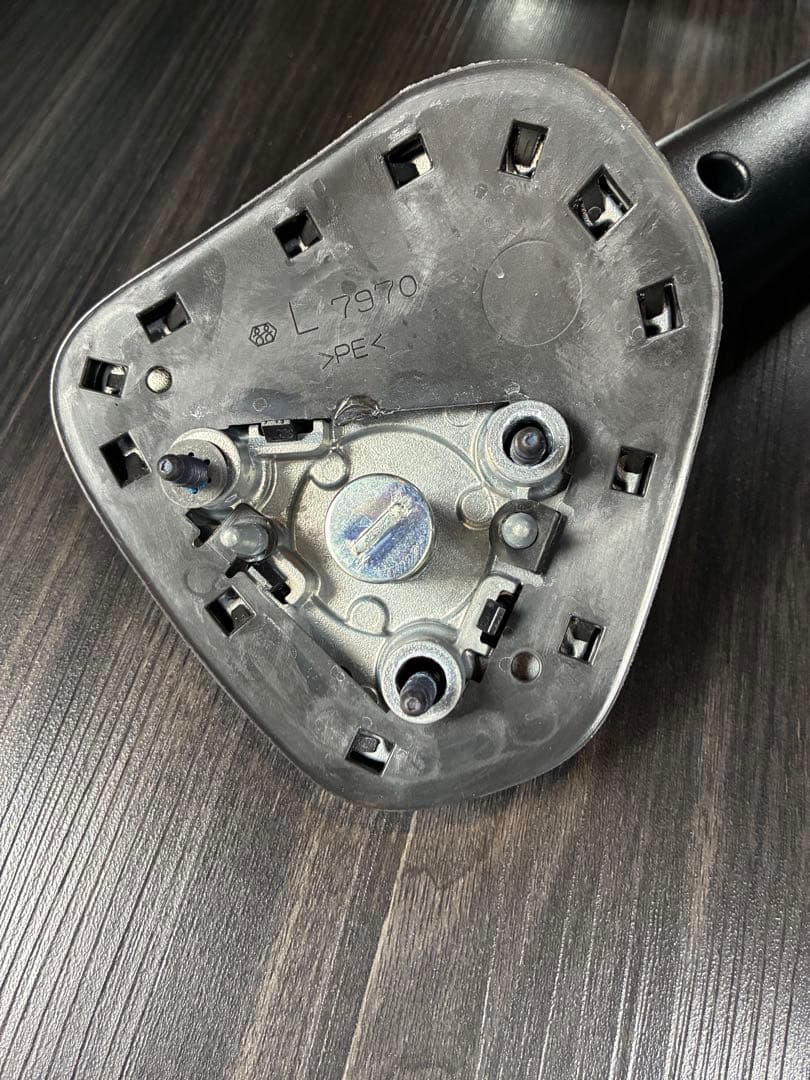 ハイエース　ダークプライムⅡ ガッツミラー、パネル