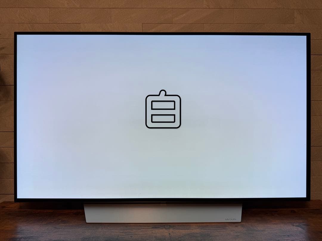 【送料込み】55インチ4K対応有機ELテレビ OLED55C7P