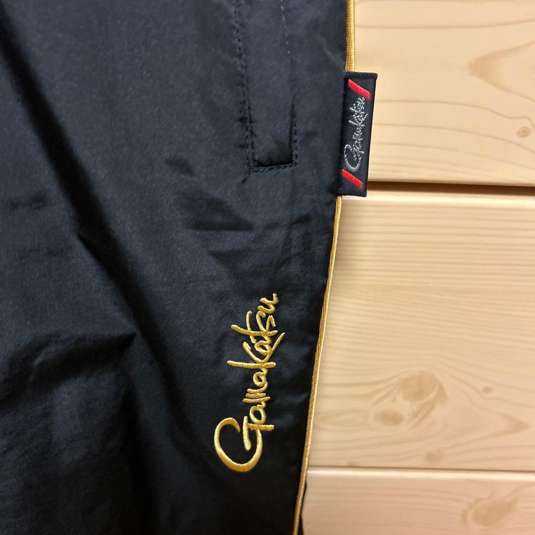 Gamakatsu インナー上下　ブラック