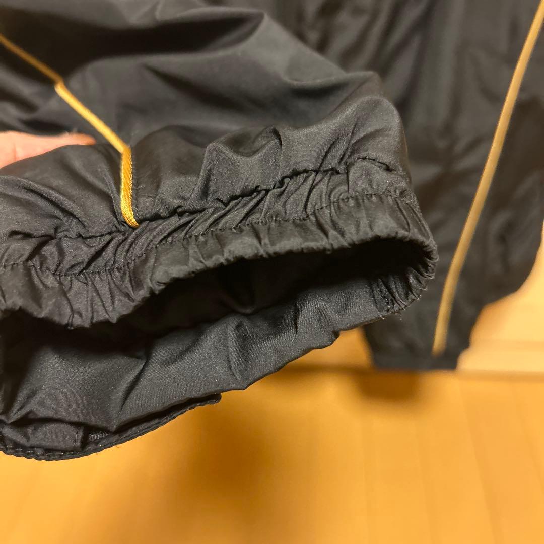 Gamakatsu インナー上下　ブラック