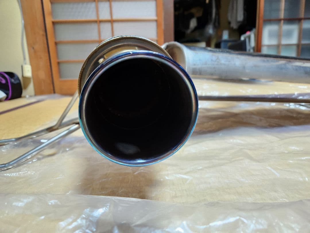 NDロードスター ND5RC用 柿本改 Regu.06&R 車検対応