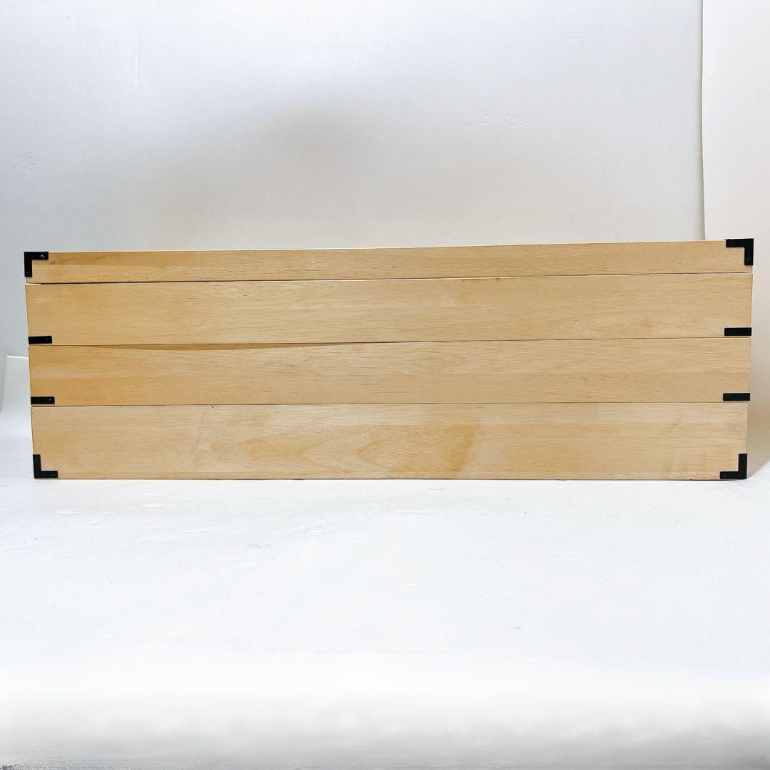 【良品✨送料無料】桐　衣装箱　3段 収納ケース　着物収納　衣装ケース