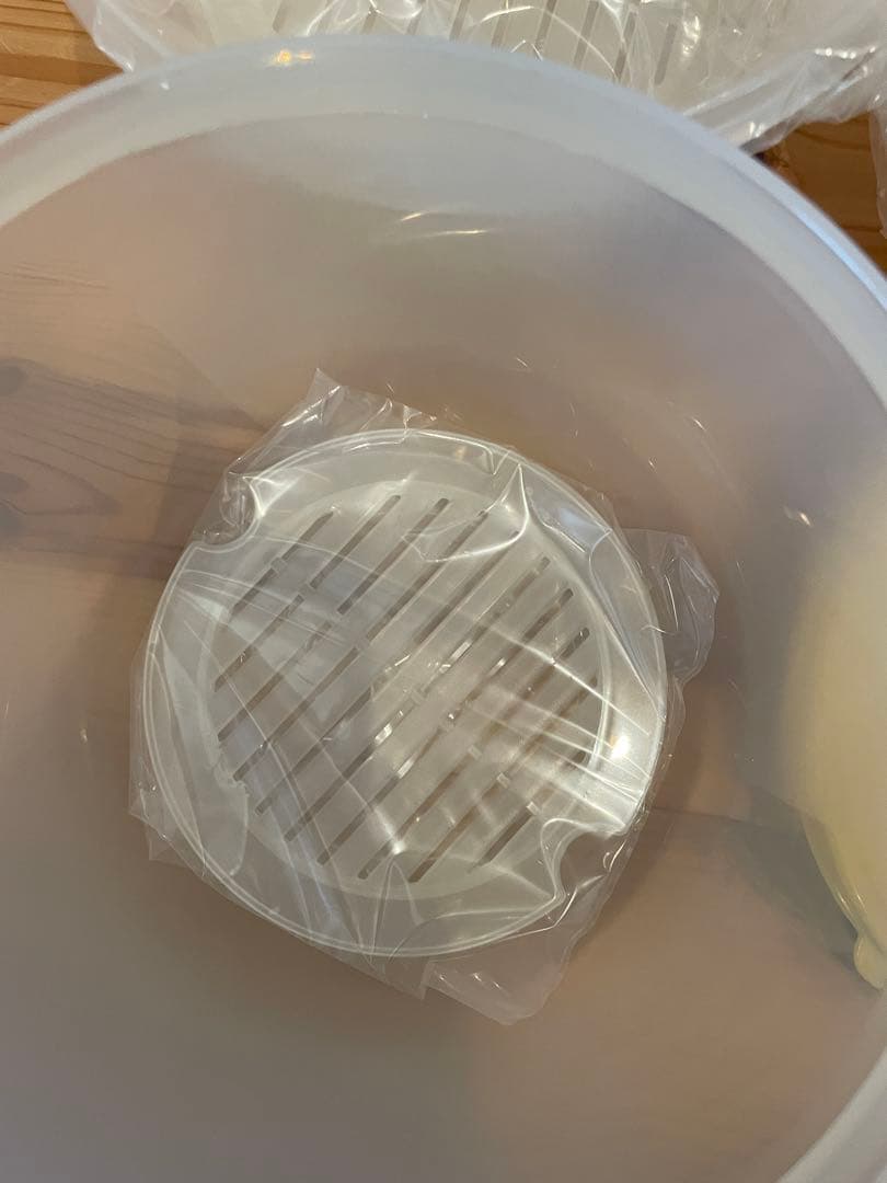 Tupperware♡新品未使用　MMボウルギフトセット　2セット