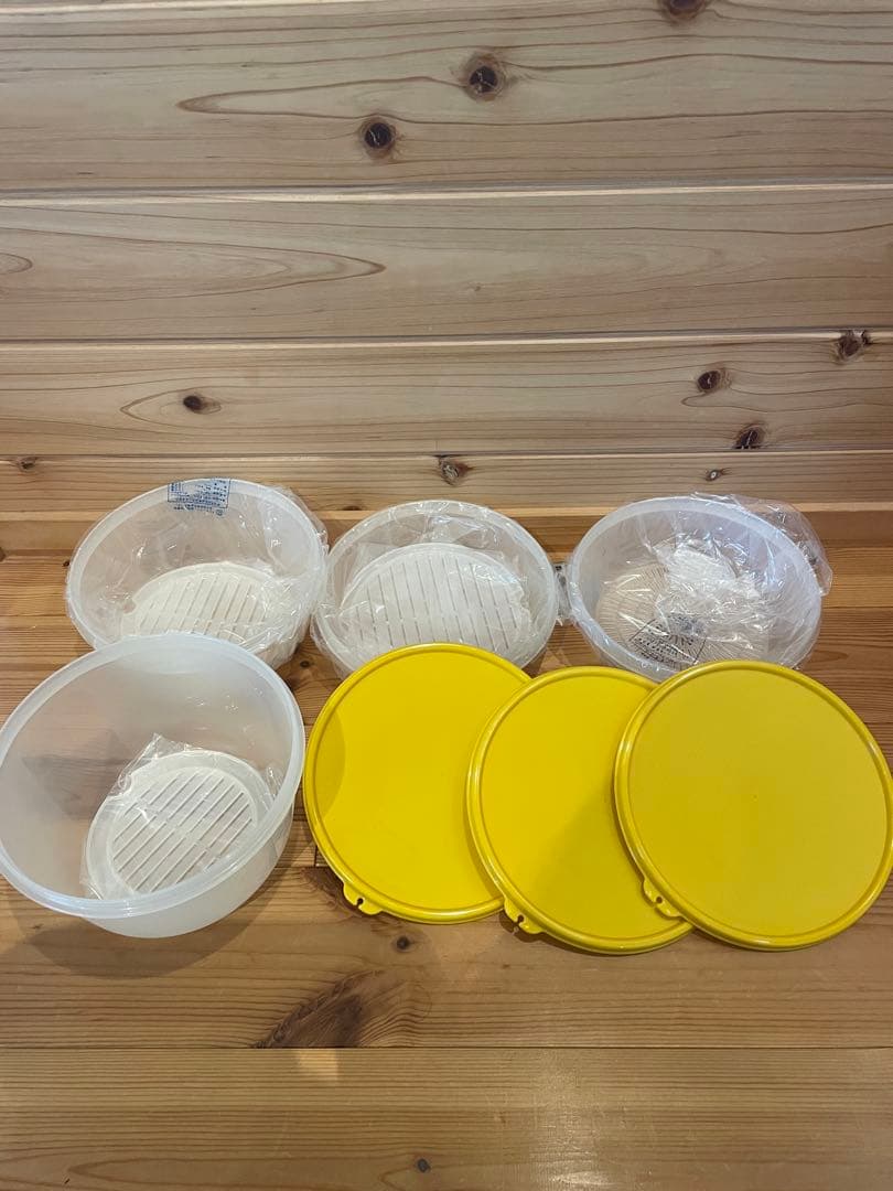 Tupperware♡新品未使用　MMボウルギフトセット　2セット