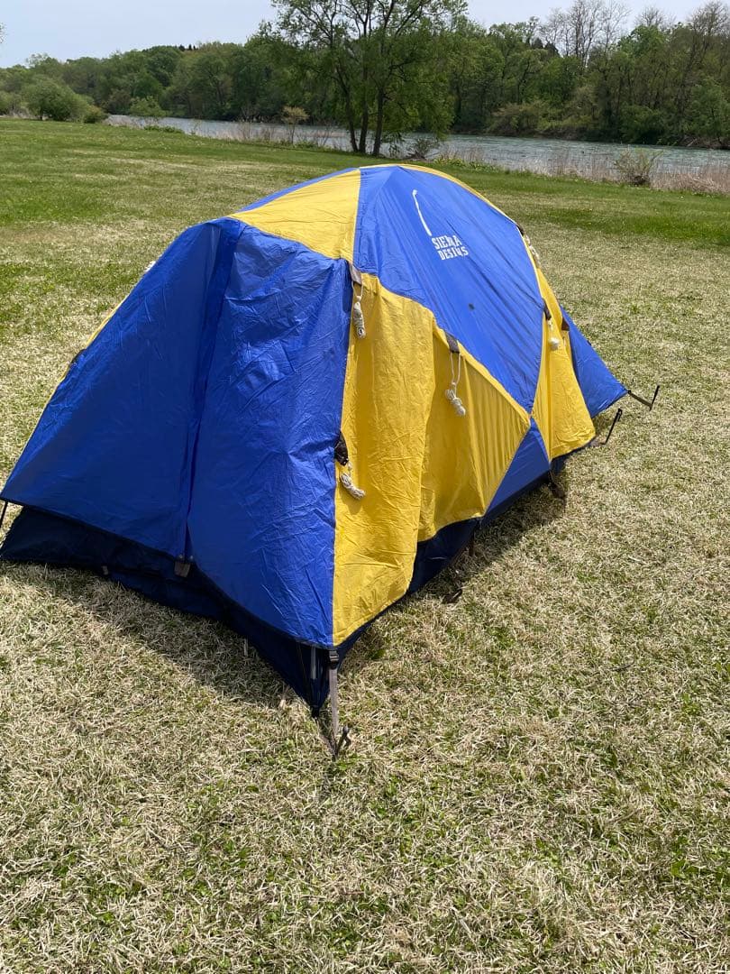 テント・タープ Sierra Designs tiros assault cd